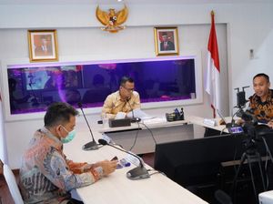 Gelar Temu Virtual, Edhy Dicurhati Nelayan soal Harga Ikan sampai BBM