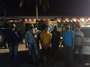 Buron Setahun, Residivis Pembobol Toko di Mataram Akhirnya Ditangkap