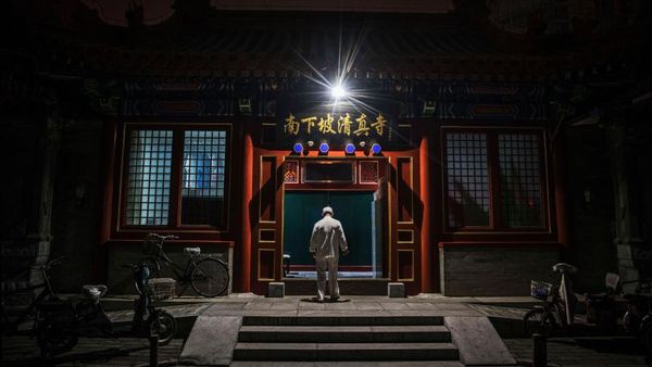 Mengenal Peradaban Islam Minoritas di Negara China