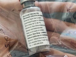 Uji Eksperimental Kandidat Obat Corona Tunjukkan Hasil Memuaskan