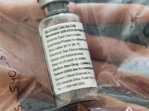 Uji Eksperimental Kandidat Obat Corona Tunjukkan Hasil Memuaskan Uji Eksperimental Kandidat Obat Corona Tunjukkan Hasil Memuaskan