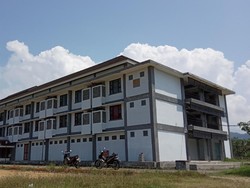 Pemkab Pacitan Akhirnya Gunakan Wisma Atlet Karantina 3 Santri Temboro