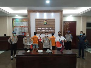 Tawuran Gengster Tewaskan 1 Orang di Jagakarsa, 2 Pelaku Ditangkap