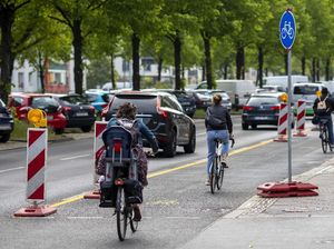 Banyak Kota Batasi Kendaraan dan Beralih ke Sepeda saat New Normal, Indonesia Bagaimana?