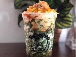 5 Tempat Beli Es Cendol Online yang Enak untuk Buka Puasa