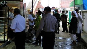 Bu Camat Dipolisikan Soal Bubarkan Sholat Jumat, Ini Faktanya