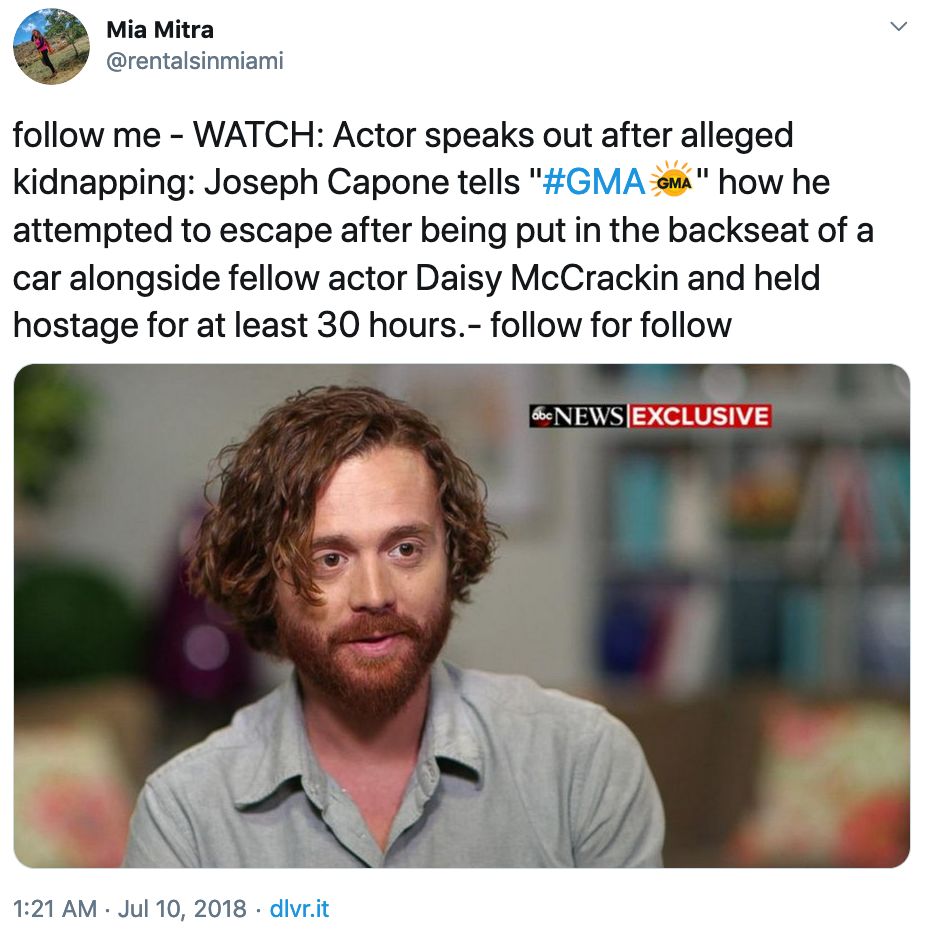 Joseph Capone