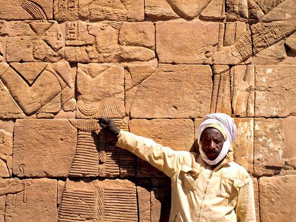 Karakteristik dan Letak Astronomis Benua Afrika: Luas, Iklim, & Penduduk Karakteristik dan Letak Astronomis Benua Afrika: Luas, Iklim, & Penduduk