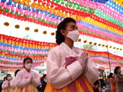 Kunjungan Turis ke Korsel Turun... 98 Persen!