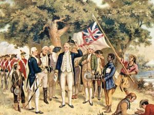 Warra Warra Wai: Kisah Pendaratan Kapten Cook di Australia Mulai Dikoreksi