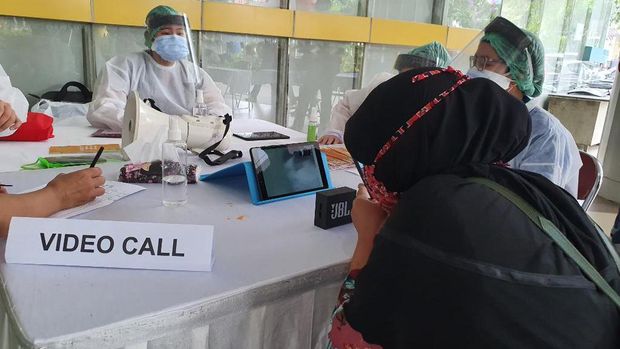 Fasilitas Pojok Sahabat di RSCM, Jakpus.