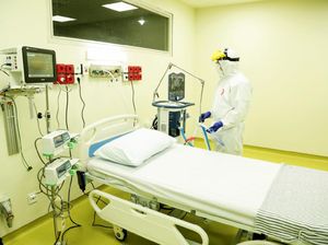 Daftar RS Rujukan COVID-19 Jakarta Bisa Dicek di Sini