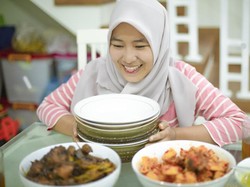 5 Cara Sehat Turunkan Berat Badan Selama Ramadhan