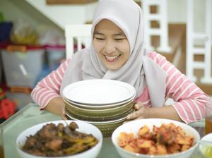 5 Cara Sehat Turunkan Berat Badan Selama Ramadhan 5 Cara Sehat Turunkan Berat Badan Selama Ramadhan