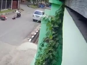 Duo Spesialis Jambret di Jambi Ditangkap Warga Saat Rampas Tas Seorang Wanita