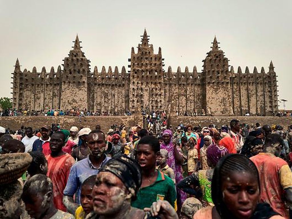 Menapak Tilas Sejarah Perkembangan Islam di Dataran Afrika