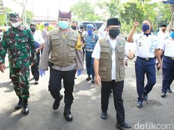 Penyeberangan Gilimanuk Diminta Tak Jual Tiket Penumpang Menuju Banyuwangi