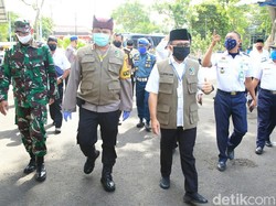 Penyeberangan Gilimanuk Diminta Tak Jual Tiket Penumpang Menuju Banyuwangi