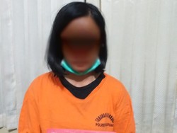 Selundupkan Sabu, Staf Wanita Lapas Kerobokan Bali Ditangkap
