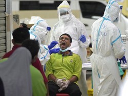 Sudah 116 Ribu Lebih Spesimen Diperiksa, Total 238.178 ODP dan 24.020 PDP