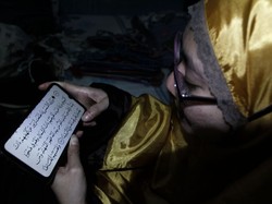 Doa Khotmil Quran dalam Arab dan Latin agar Mendapat Rahmat Allah SWT