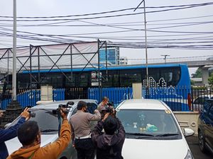 Digagalkan Polisi, Ini Alasan Warga Nekat Mudik di Tengah Pandemi Digagalkan Polisi, Ini Alasan Warga Nekat Mudik di Tengah Pandemi