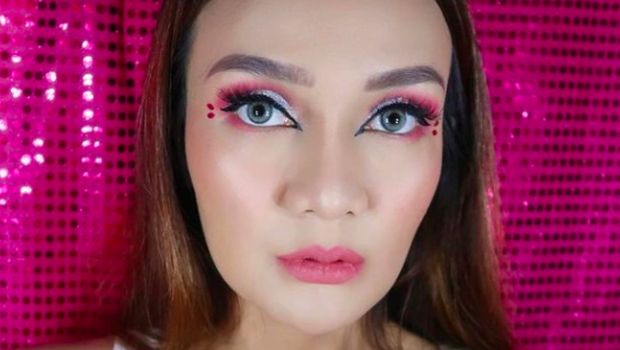 Usai Ariel KW 'Grade Ori', Kini Ada yang Cewek Viral Mirip Luna Maya