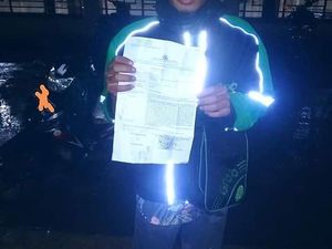 Curhat Abang Ojol yang Ketipu Ratusan Juta Rupiah, Begini Akhirnya