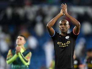 Kalau City Tak Mau Tambah Kontraknya Lagi, Fernandinho ...