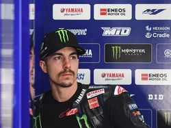 Performa Dikritik, Maverick Vinales Cuek