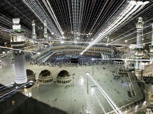 Harapan Ekspatriat di Arab Saudi untuk Umroh: Tak Sabar Mengelilingi Kakbah