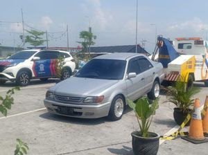 Ada Wik wik di Balik Teka-teki Mobil Terparkir dalam Rest Area Tol Ngawi Ada Wik wik di Balik Teka-teki Mobil Terparkir dalam Rest Area Tol Ngawi
