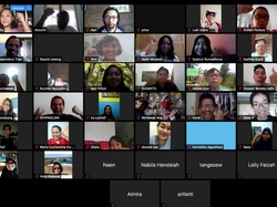 Tur Wisata Virtual Bukan Sekadar Kegiatan Musiman
