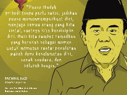 Menag: Puasa Ibadah Pribadi Tanpa Perlu Saksi