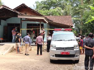 Seorang Nenek di Pacitan Tewas Dibacok Tetangga yang Idap Gangguan Jiwa