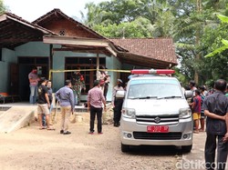 Seorang Nenek di Pacitan Tewas Dibacok Tetangga yang Idap Gangguan Jiwa