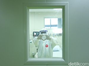 Begini Kondisi Petugas Medis Corona di Sragen yang Dapat Ancaman Via WA Begini Kondisi Petugas Medis Corona di Sragen yang Dapat Ancaman Via WA