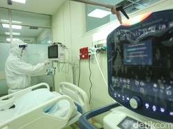 Covid-19 Meningkat, Warga Jakarta Kesulitan Cari Rumah Sakit