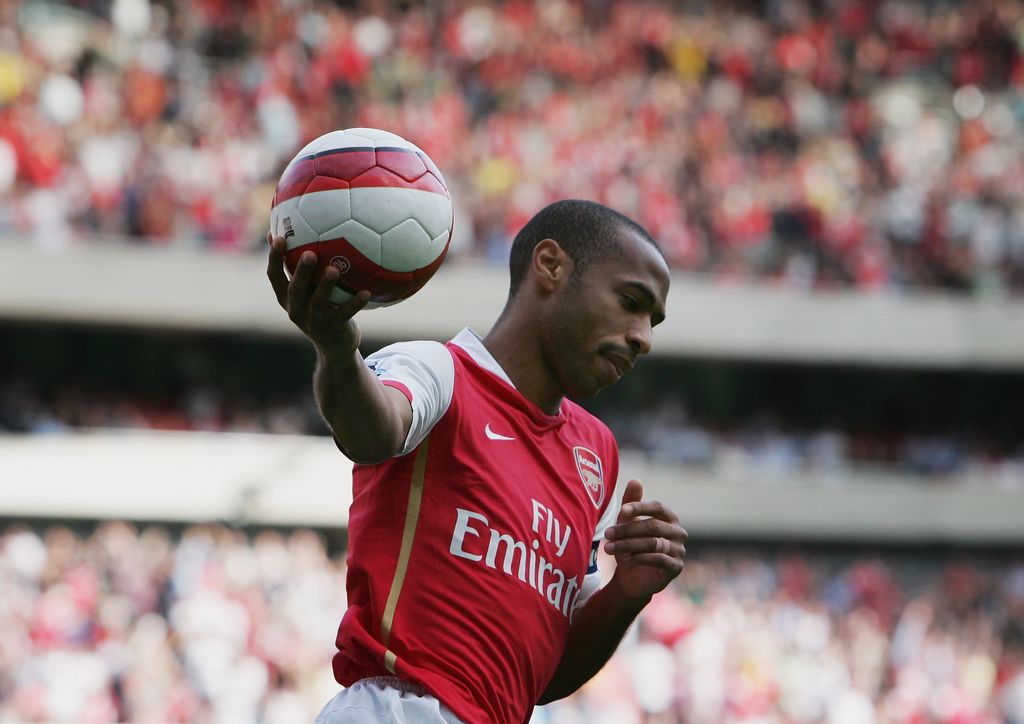 Pemain Prancis di Premier League