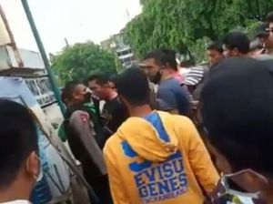 Duduk Perkara Brimob Diteriaki di Medan Berujung Wajib Lapor