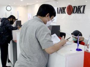 Bank DKI Bikin Layanan Tanpa Kantor di Pasar, Gimana Caranya? Bank DKI Bikin Layanan Tanpa Kantor di Pasar, Gimana Caranya?