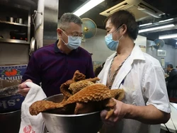 Imbas Virus Corona, Kedai Mie Berusia 50 Tahun Ini Harus Tutup