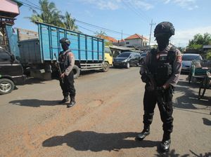 4 Teroris Jaringan JI di Lampung Ditangkap Lagi, Total 7 Orang 4 Teroris Jaringan JI di Lampung Ditangkap Lagi, Total 7 Orang