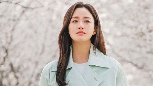 Kim Tae-hee di drama Hi Bye, Mama!