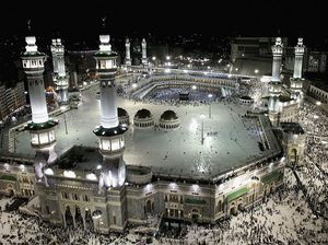 Arab Saudi Izinkan Haji 2020 Terbatas, Ini Doa Masuk Masjidil Haram Arab Saudi Izinkan Haji 2020 Terbatas, Ini Doa Masuk Masjidil Haram