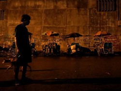 Kaum Miskin Filipina Harus Berjuang Sendiri di Tengah Krisis Corona