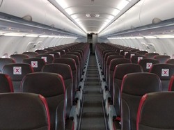 Mengenal Teknologi HEPA Filter di Kabin Pesawat Jet Boeing