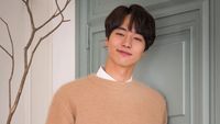 Profil Dan Akun Instagram Yang Se Jong.