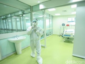 Sempat Ditutup Beberapa Hari, RSUD Cililin Kembali Beroperasi