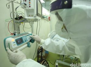 Awas! Mayoritas Kematian Pasien Corona RI Punya Komorbid Diabetes Melitus Awas! Mayoritas Kematian Pasien Corona RI Punya Komorbid Diabetes Melitus